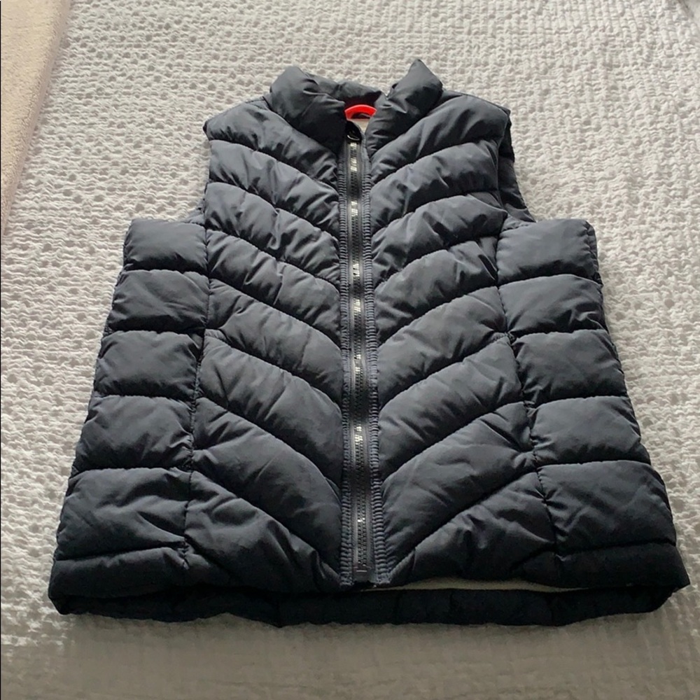 Navy Vest